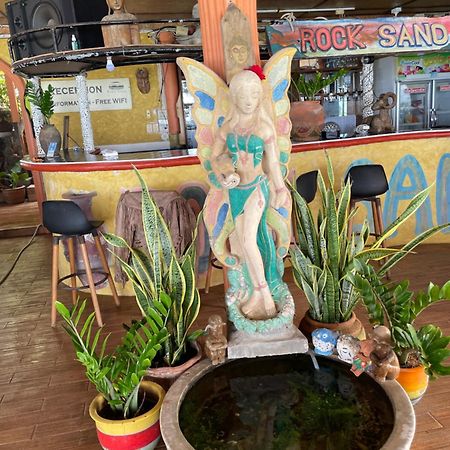 Rock Sand Resort Trat Buitenkant foto