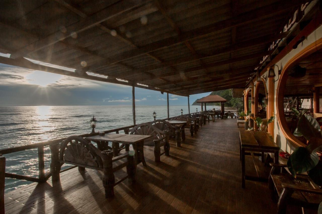 Rock Sand Resort Trat Buitenkant foto