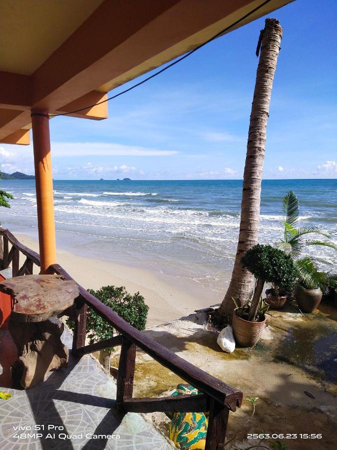 Rock Sand Resort Trat Buitenkant foto