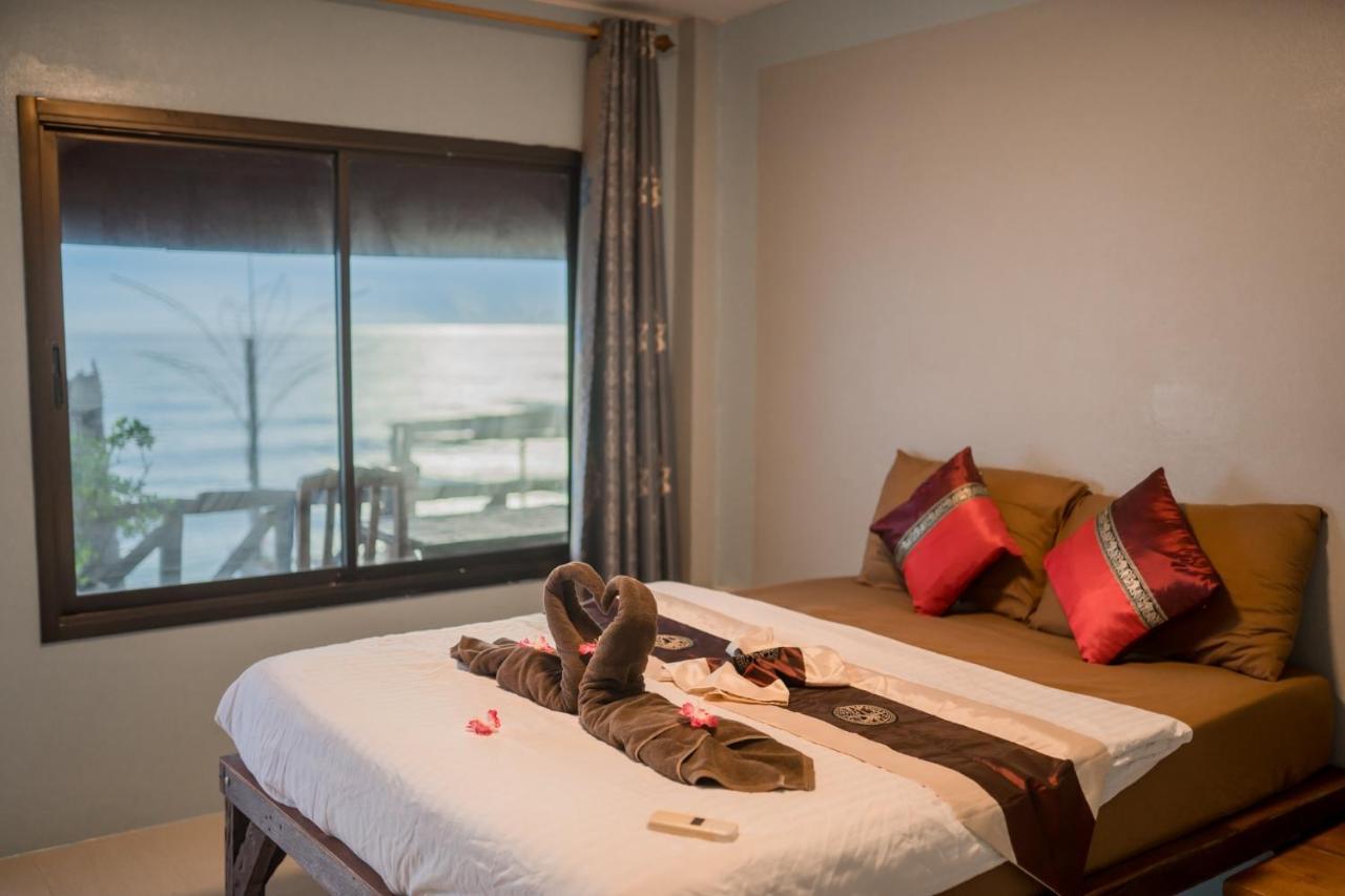 Rock Sand Resort Trat Buitenkant foto