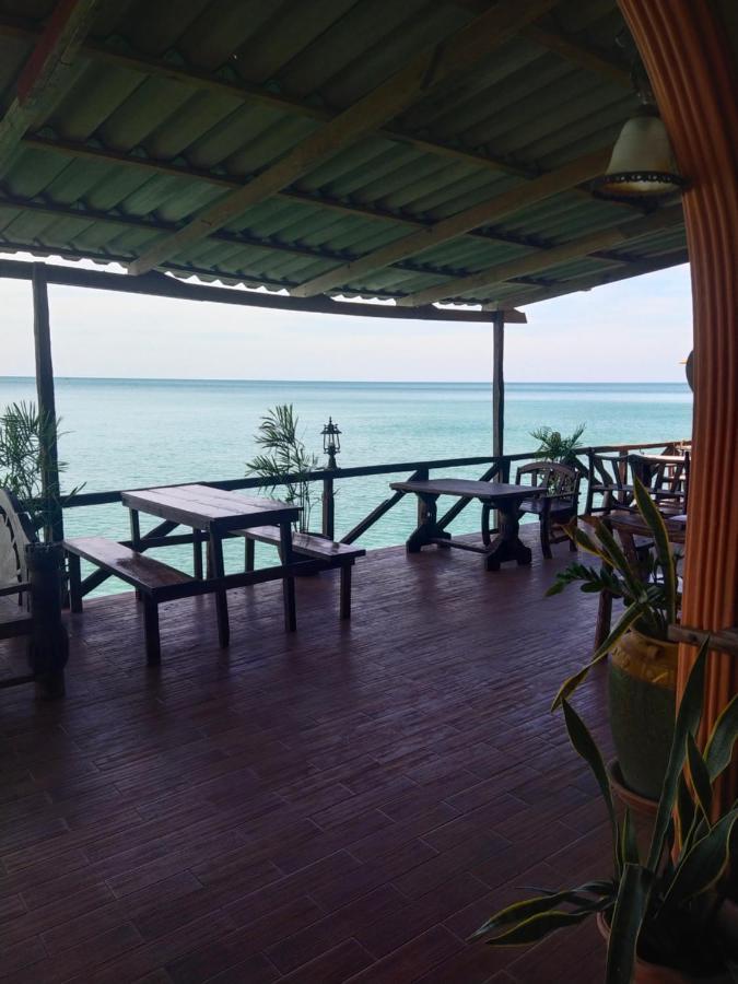 Rock Sand Resort Trat Buitenkant foto
