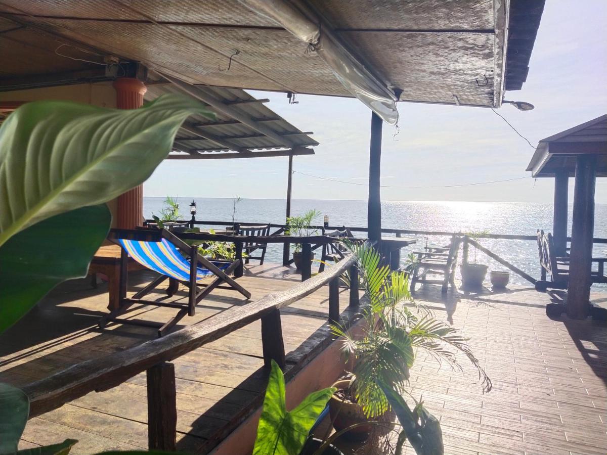 Rock Sand Resort Trat Buitenkant foto