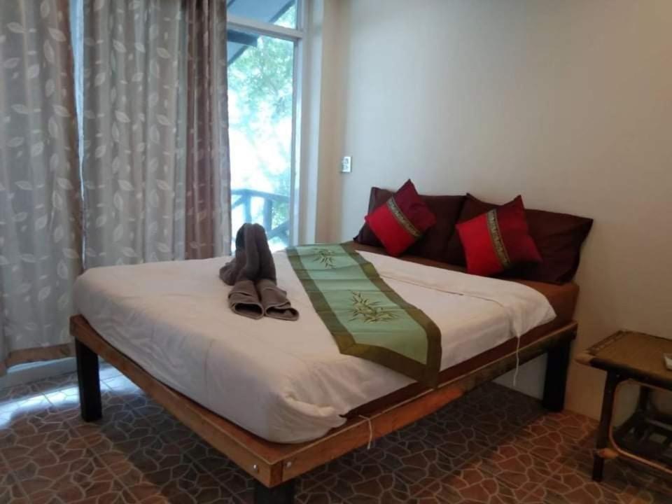 Rock Sand Resort Trat Buitenkant foto