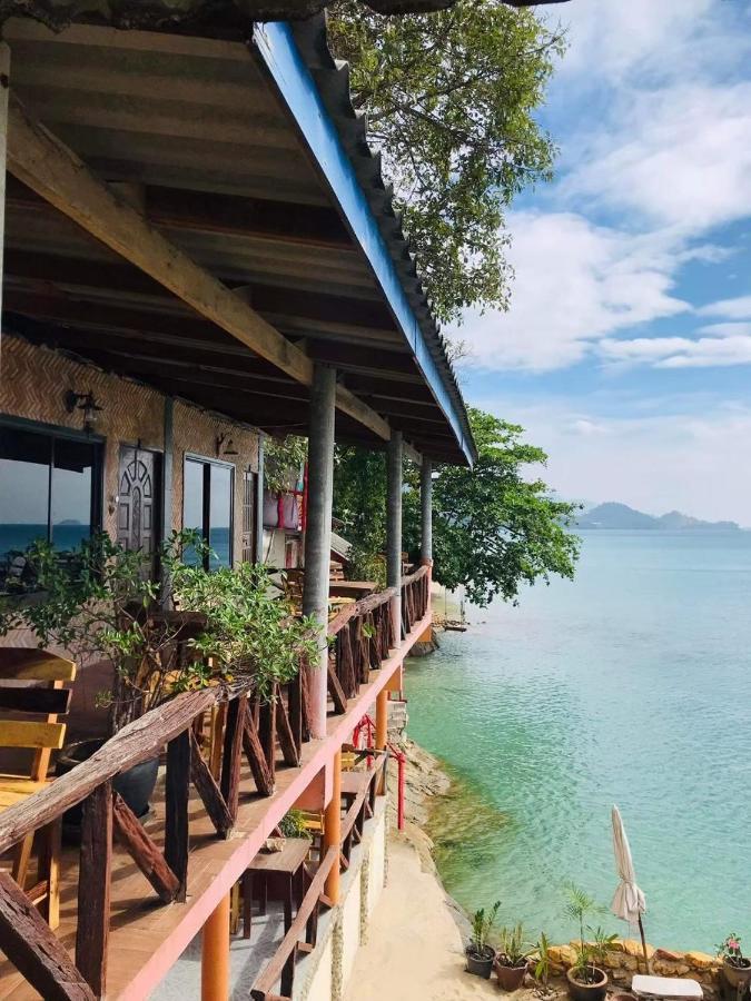 Rock Sand Resort Trat Buitenkant foto